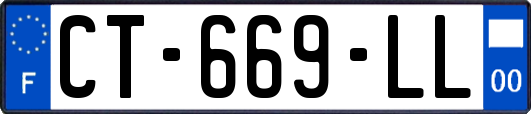 CT-669-LL