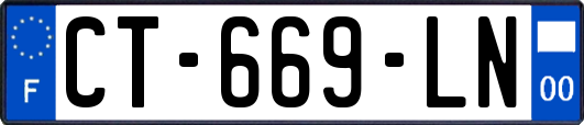 CT-669-LN