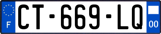 CT-669-LQ