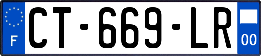 CT-669-LR