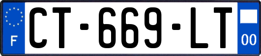 CT-669-LT