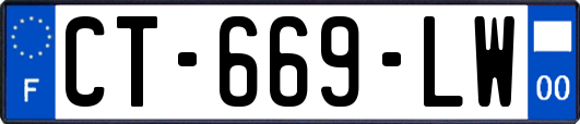 CT-669-LW