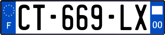 CT-669-LX