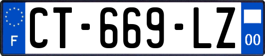 CT-669-LZ