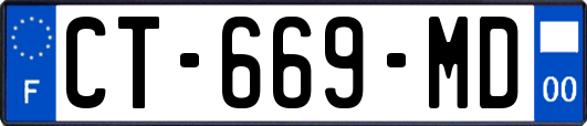 CT-669-MD