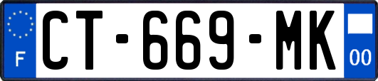CT-669-MK