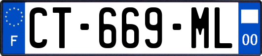 CT-669-ML