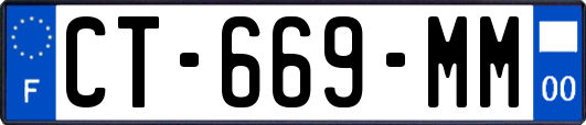 CT-669-MM