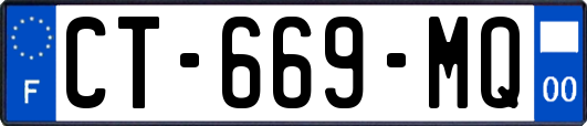 CT-669-MQ