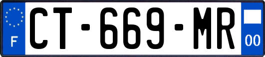 CT-669-MR