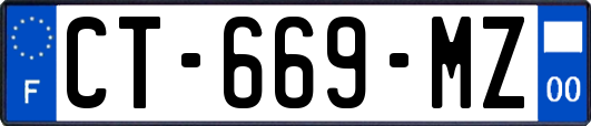 CT-669-MZ