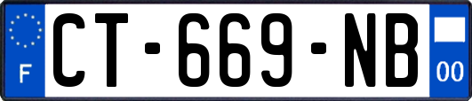 CT-669-NB