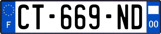 CT-669-ND