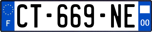CT-669-NE