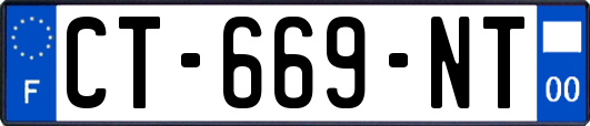 CT-669-NT