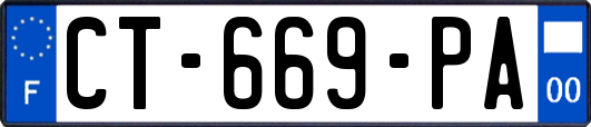 CT-669-PA
