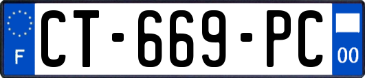 CT-669-PC