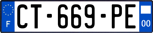 CT-669-PE