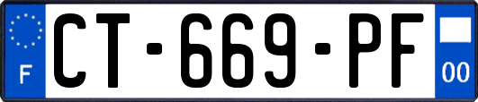 CT-669-PF