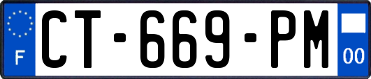 CT-669-PM