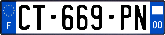 CT-669-PN