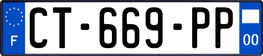 CT-669-PP