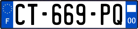 CT-669-PQ