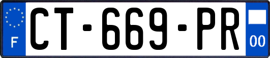CT-669-PR
