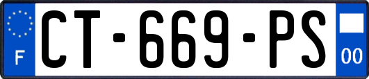 CT-669-PS