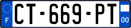 CT-669-PT