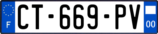 CT-669-PV