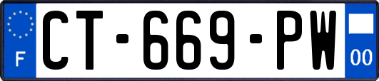 CT-669-PW