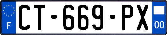 CT-669-PX