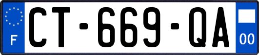 CT-669-QA