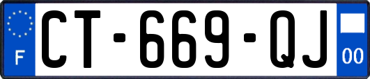 CT-669-QJ