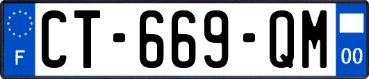 CT-669-QM