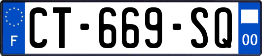 CT-669-SQ