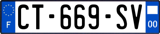 CT-669-SV