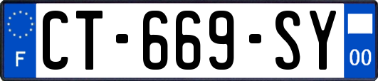 CT-669-SY