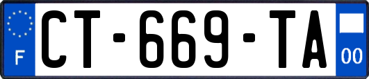 CT-669-TA