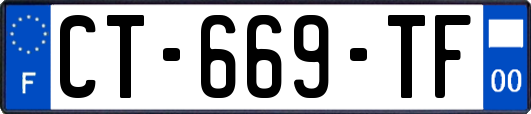 CT-669-TF