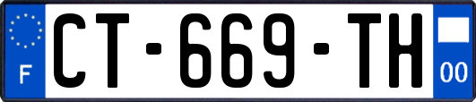CT-669-TH