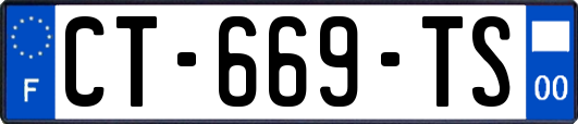 CT-669-TS