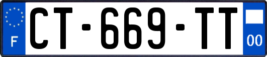 CT-669-TT