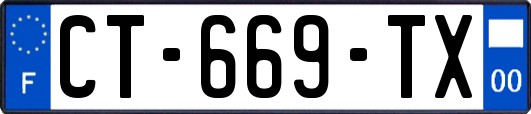 CT-669-TX