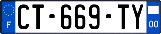 CT-669-TY