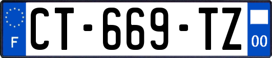CT-669-TZ
