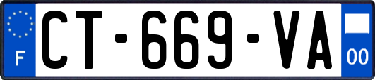 CT-669-VA