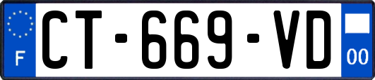 CT-669-VD