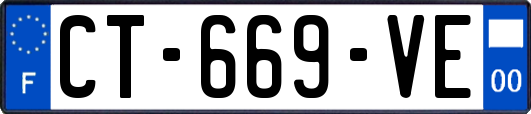 CT-669-VE
